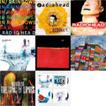 In Rainbows (180G) & Pablo Honey (180G) & Bends (180G) & Ok Computer (2LP/180G) & Amnesiac (2LP/180G) & Hail To The Thief (2LP/45 RPM/180G) & King Of Limbs (180G) & Ok Computer Oknotok (3LP/180G)