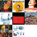 In Rainbows (180G) & Pablo Honey (180G) & Bends (180G) & Ok Computer (2LP/180G) & Amnesiac (2LP/180G) & Hail To The Thief (2LP/45 RPM/180G) & King Of Limbs (180G) & Ok Computer Oknotok (3LP/180G)