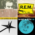 Lifes Rich Pageant & Out Of Time & Automatic For The People (25Th Anniversary Deluxe Edition) & In Time: The Best Of R.E.M. 1988-2003 (2LP/180G)