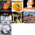 In Rainbows (180G) & Pablo Honey (180G) & Bends (180G) & Kid A (2LP/180G) & I Might Be Wrong & Hail To The Thief (2LP/45 RPM/180G) & Moon Shaped Pool (Foil Gatefold Cover)
