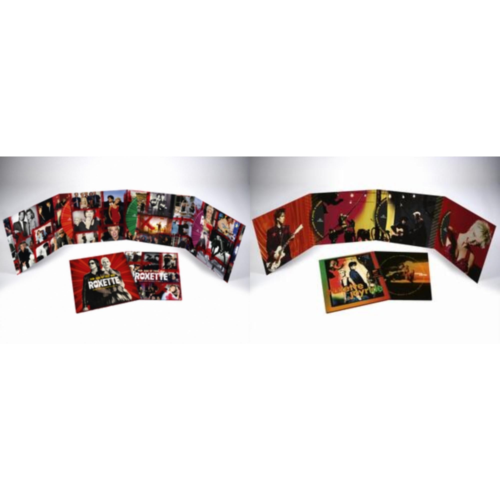 Bag Of Trix (Music From The Roxette) & Joyride (30Th Anniversary/Deluxe/3CD)