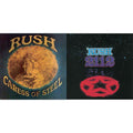 Caress Of Steel & 2112