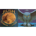 Fly By Night & Caress Of Steel