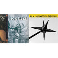 Document & Automatic For The People (25Th Anniversary Deluxe Edition)