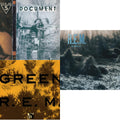 Document & Green & Murmur