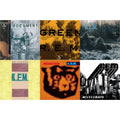 Document & Green & Murmur & Dead Letter Office & Monster & Accelerate