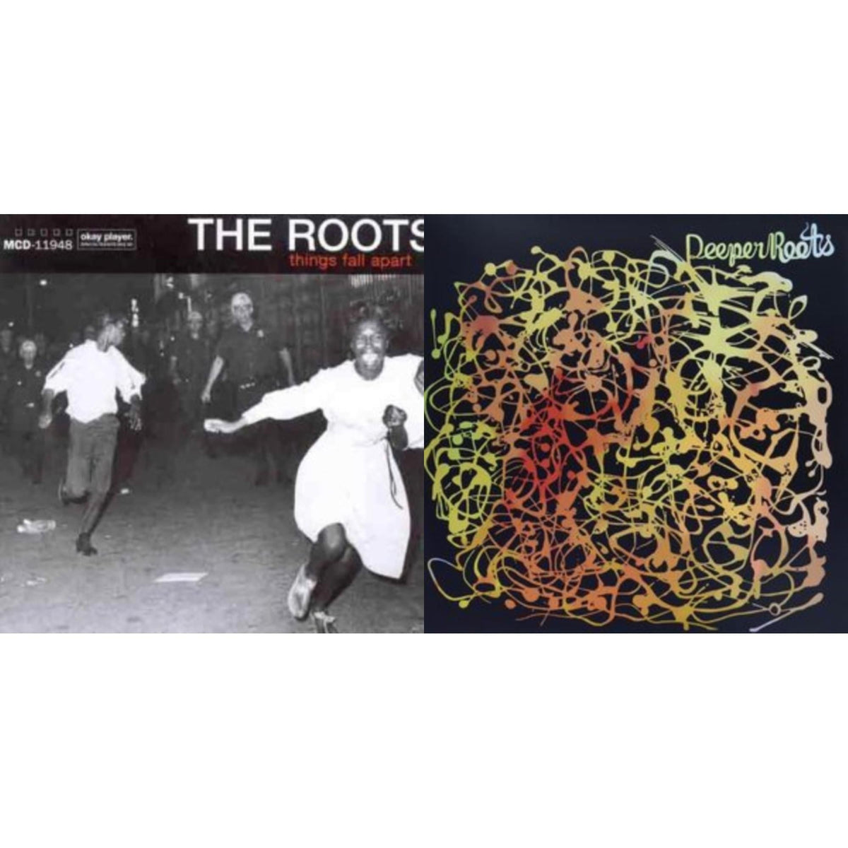 Things Fall Apart & Deeper Roots