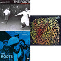 Things Fall Apart & Do You Want More (X) & Deeper Roots