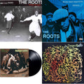 Things Fall Apart & Do You Want More (X) & Illadelph Halflife & Deeper Roots