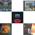 Fly By Night & Caress Of Steel & 2112 & Farewell To Kings & Exit Stage Left