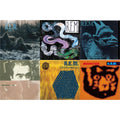 Murmur & Reckoning & Chronic Town & Lifes Rich Pageant & Eponymous & Monster
