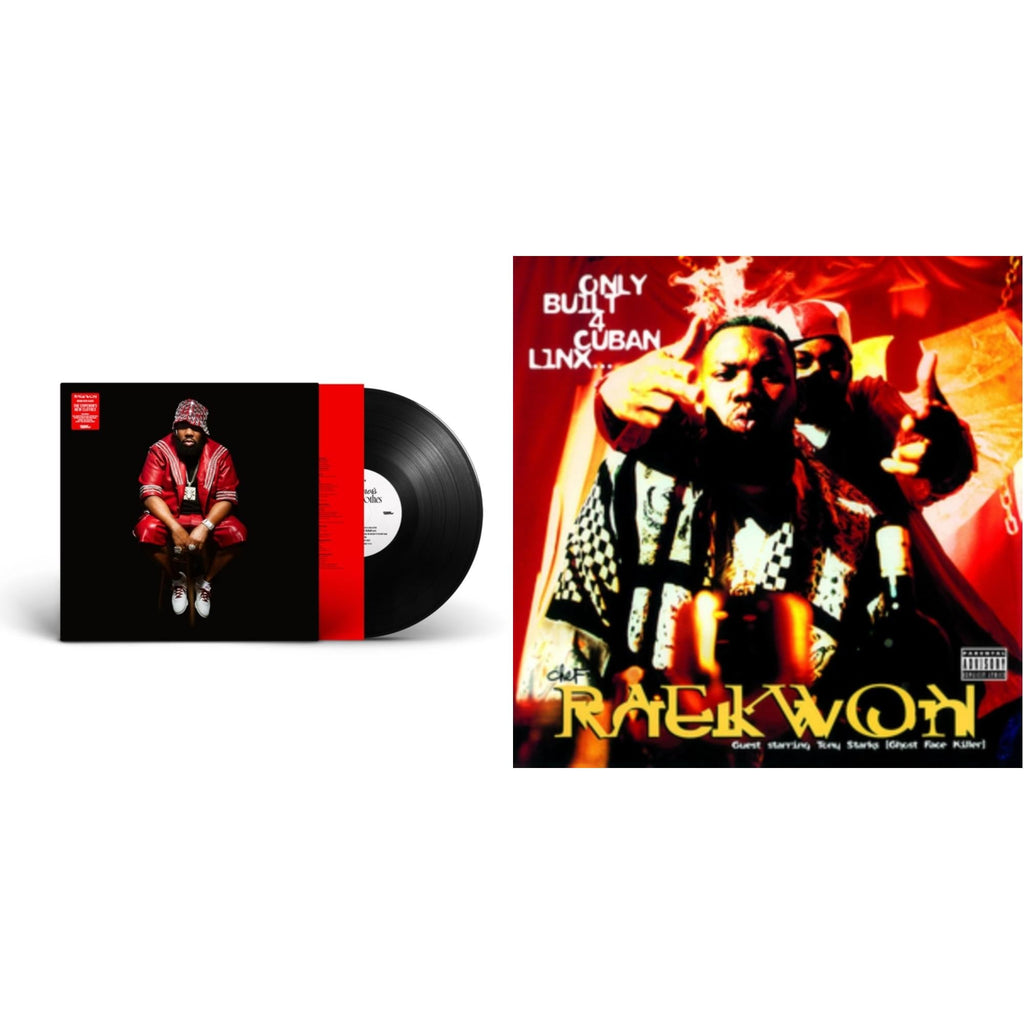 Emperor's New Clothes & Only Built 4 Cuban Linx (180G)