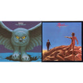 Fly By Night & Hemispheres