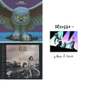 Fly By Night & Permanent Waves & Show Of Hands