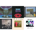 Fly By Night & 2112 & Farewell To Kings & Permanent Waves & Signals & Show Of Hands