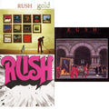 Gold & Rush & Moving Pictures (Remastered)