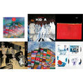Hail To The Thief (Live Recordings 2003-2009) & Kid A (2LP/180G) & Amnesiac (2LP/180G) & I Might Be Wrong & Hail To The Thief (2LP/45 RPM/180G) & Ok Computer Oknotok (3LP/180G)