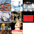 Bends (180G) & Ok Computer (2LP/180G) & Kid A (2LP/180G) & Amnesiac (2LP/180G) & I Might Be Wrong & Hail To The Thief (2LP/45 RPM/180G) & King Of Limbs (180G) & Moon Shaped Pool (Foil Gatefold Cover)