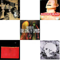 Bends (180G) & Amnesiac (2LP/180G) & I Might Be Wrong & King Of Limbs (180G) & Moon Shaped Pool (Foil Gatefold Cover)