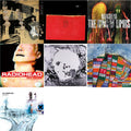 Bends (180G) & Ok Computer (2LP/180G) & Amnesiac (2LP/180G) & I Might Be Wrong & Hail To The Thief (2LP/45 RPM/180G) & King Of Limbs (180G) & Moon Shaped Pool (Foil Gatefold Cover)