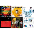In Rainbows (180G) & Pablo Honey (180G) & Ok Computer (2LP/180G) & Amnesiac (2LP/180G) & King Of Limbs (180G) & Ok Computer Oknotok (3LP/180G)