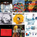 This is a 9 LP Vinyl SKU bundle.
1.This LP Vinyl is brand new.Format: LP VinylMusic Style: BreakbeatThis item's title is: In Rainbows (180G)Artist: RadioheadLabel: XL RECORDINGSBarcode: 634904032418Release Date: 6/17/2016
2.This LP Vinyl is brand new.
