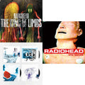 Bends (180G) & King Of Limbs (180G) & Ok Computer Oknotok (3LP/180G)