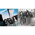 Ramones (Remastered) & Leave Home (Remastered)