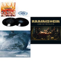 Herzeleid (Limited 2LP) & Rosenrot (Limited 2LP) & Liebe Ist Für Alle Da (Limited 2LP)