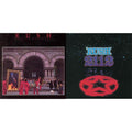 This is a 2 CD SKU bundle.
1.This CD is brand new.Format: CDMusic Style: Prog RockThis item's title is: Moving Pictures (Remastered)Artist: RushLabel: MERCURYBarcode: 731453463127Release Date: 6/3/1997
2.This CD is brand new.