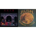 This is a 2 LP Vinyl SKU bundle.
1.This LP Vinyl is brand new.Format: LP VinylMusic Style: Hard RockThis item's title is: Moving Pictures (180G LP Vinyl/Dl Card)Artist: RushLabel: MERCURYBarcode: 602547118080Release Date: 7/24/2015
2.This LP Vinyl is brand new.