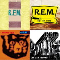 Dead Letter Office & Out Of Time & Monster & Accelerate
