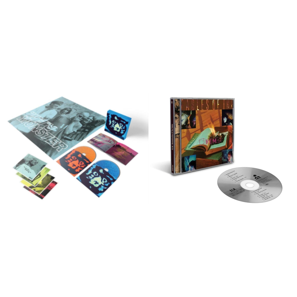 Fables Of The Reconstruction & Monster (2 CD)