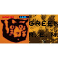 R.E.M. - Green & Monster - LP Vinyl Bundle