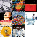 In Rainbows (180G) & Pablo Honey (180G) & Bends (180G) & Ok Computer (2LP/180G) & Kid A (2LP/180G) & Amnesiac (2LP/180G) & Hail To The Thief (2LP/45 RPM/180G) & Moon Shaped Pool (Foil Gatefold Cover)