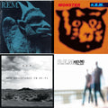 Chronic Town & Monster & New Adventures In Hi-Fi (25Th Anniversary Edition/2LP/180G) & Around The Sun (2LP)