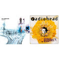 This is a 2 LP Vinyl SKU bundle.
1.This LP Vinyl is brand new.Format: LP VinylMusic Style: Alternative RockThis item's title is: Ok Computer (2LP/180G)Artist: RadioheadLabel: XL RECORDINGSBarcode: 634904078119Release Date: 5/20/2016
2.This LP Vinyl is brand new.