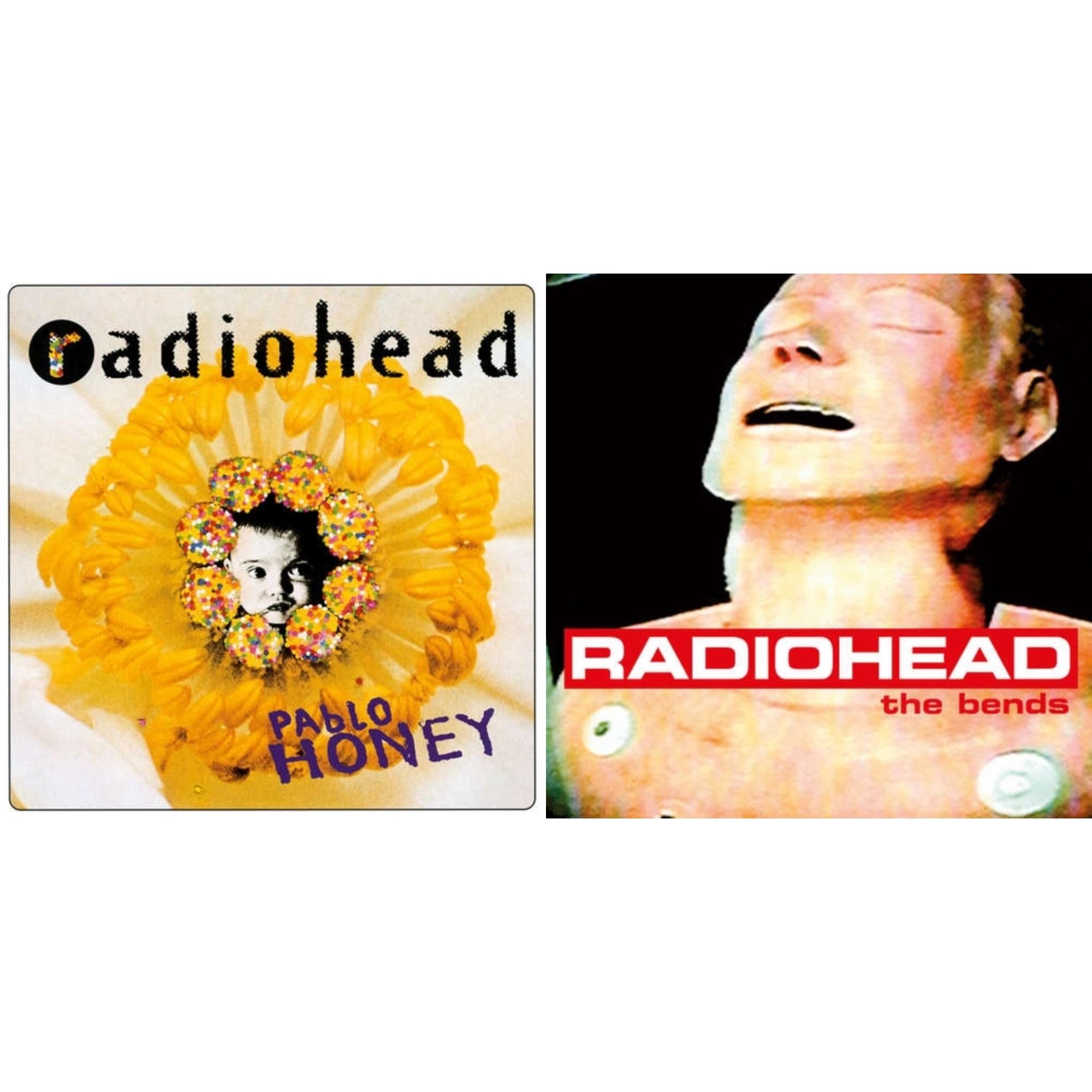 Pablo Honey & Bends
