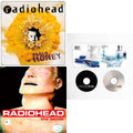 Pablo Honey & Bends & Ok Computer Oknotok