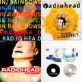 In Rainbows & Pablo Honey & Bends & Ok Computer Oknotok