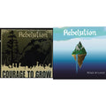This is a 2 LP Vinyl SKU bundle.
1.This LP Vinyl is brand new.Format: LP VinylMusic Style: Roots ReggaeThis item's title is: Courage To GrowArtist: RebelutionLabel: CONTROLLED SUBSTANCE SOUND LABBarcode: 020286155836Release Date: 4/12/2011
2.This LP Vinyl is brand new.
