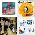 Hail To The Thief (Live Recordings 2003-2009) & Pablo Honey (180G) & I Might Be Wrong & Ok Computer Oknotok (3LP/180G)