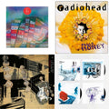 Hail To The Thief (Live Recordings 2003-2009) & Pablo Honey (180G) & I Might Be Wrong & Ok Computer Oknotok (3LP/180G)