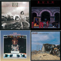 All The World's A Stage (180G) & Farewell To Kings (180G) & Permanent Waves (180G) & Moving Pictures (180G LP Vinyl/Dl Card)