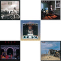 All The World's A Stage (180G) & Farewell To Kings (180G) & Permanent Waves (180G) & Moving Pictures (180G LP Vinyl/Dl Card) & Power Windows (180G)