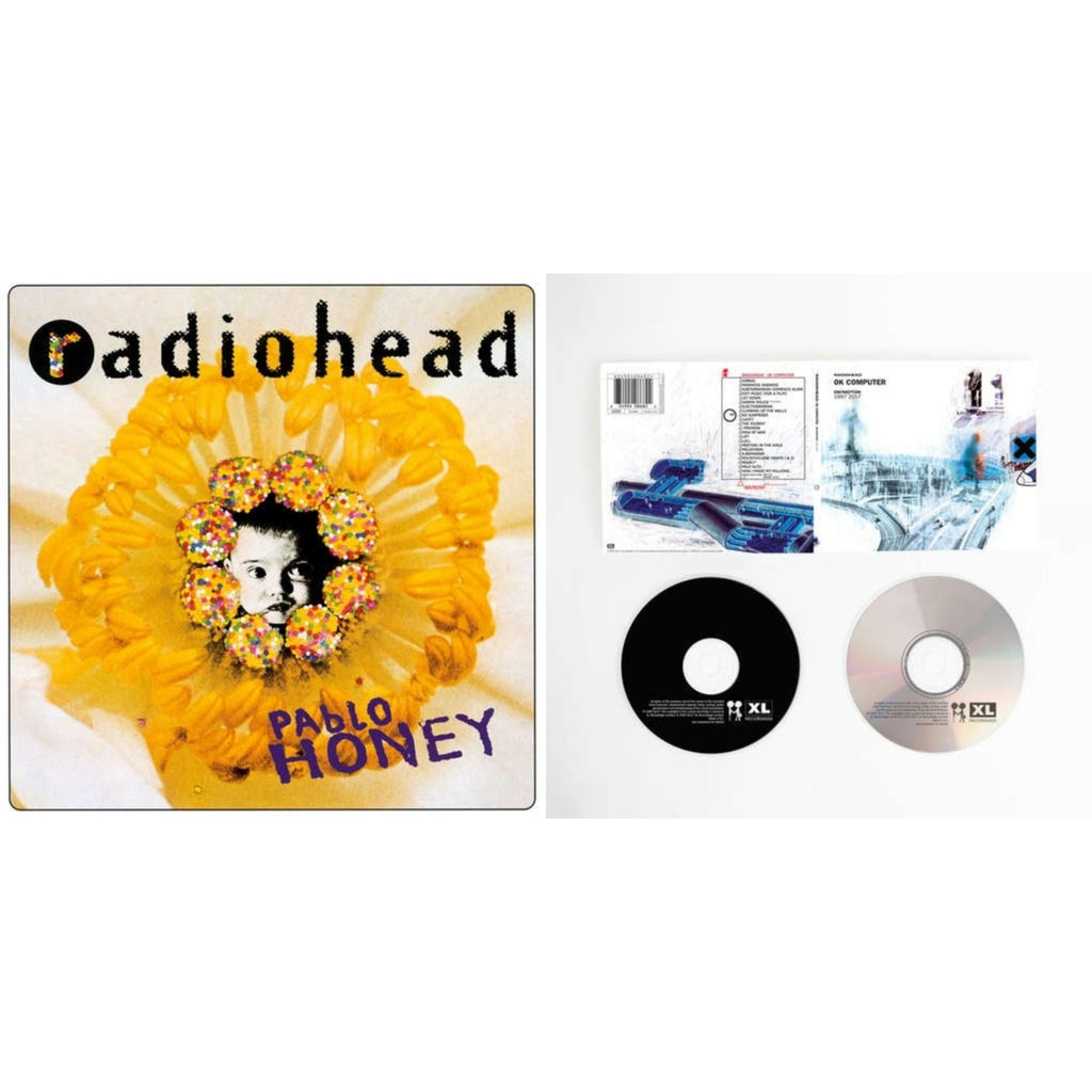 Pablo Honey & Ok Computer Oknotok