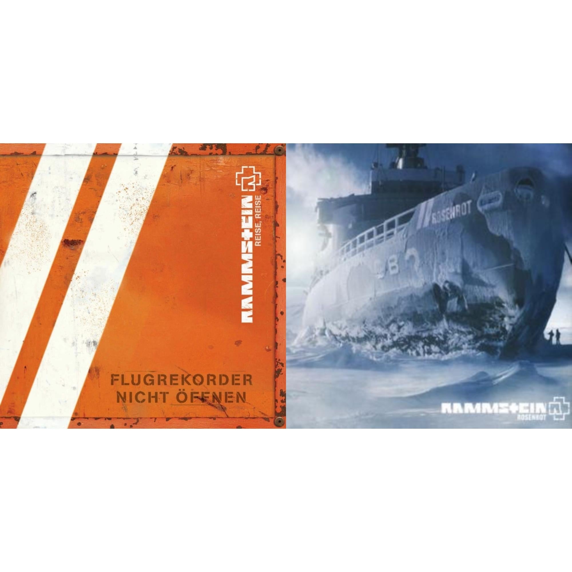 Reise, Reise & Rosenrot