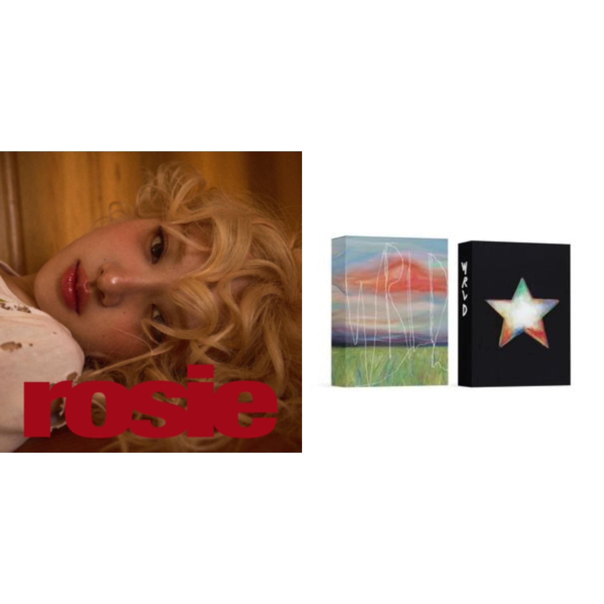Rosie & Wrld (Deluxe)