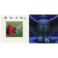Rush - Fly By Night (180G) & Signals (180G) - LP Vinyl Bundle