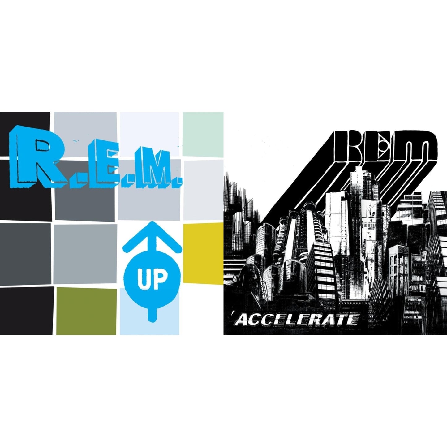 This is a 2 LP Vinyl SKU bundle.
1.This LP Vinyl is brand new.Format: LP VinylMusic Style: Alternative RockThis item's title is: Up (25Th Anniversary) (Deluxe Edition) (2LP)Artist: R.E.M.Label: Craft RecordingsBarcode: 888072426221Release Date: 11/10/2023
2.